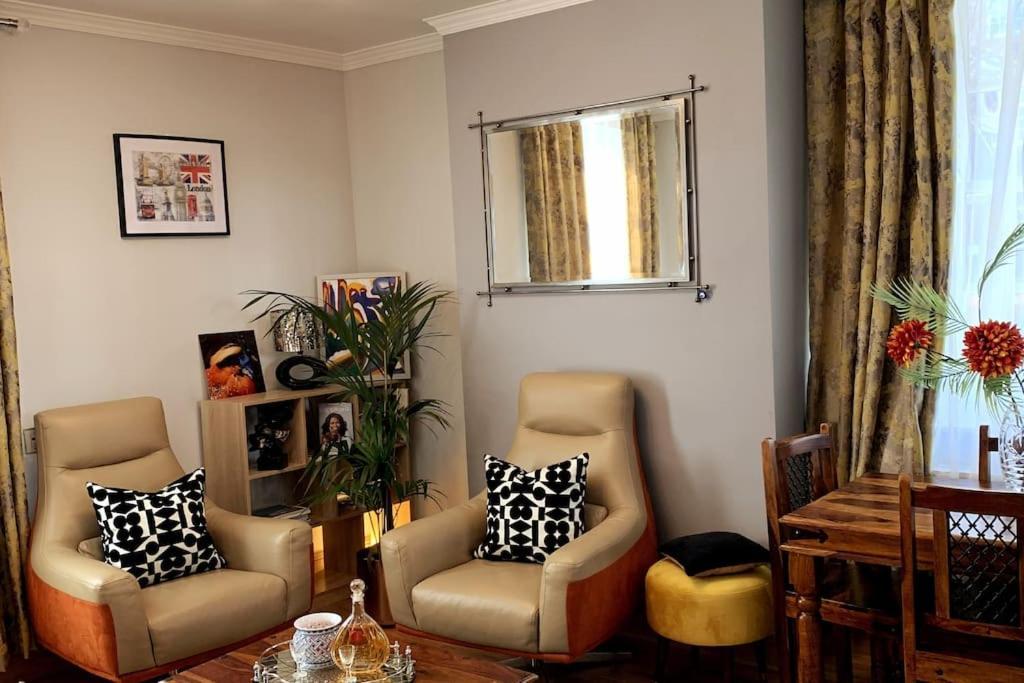 Stylish And Cosy 3 Bedroom Appartment London Ngoại thất bức ảnh