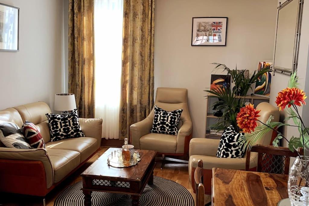 Stylish And Cosy 3 Bedroom Appartment London Ngoại thất bức ảnh